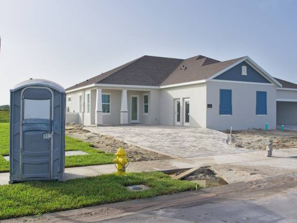 Portable bathroom rental in Duluth, GA